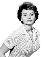 Sophia Loren