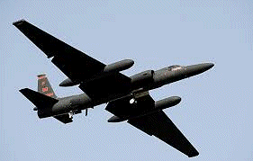 U2 Spy Plane - larger image