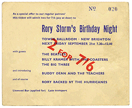 Rory Storm and The Hurricanes