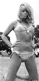 Suzy Kendall