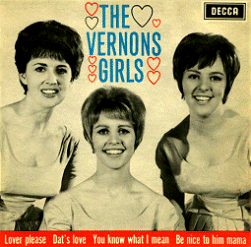 The Vernons Girls