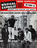 NME 1966 Annual