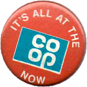 Co-Op advertising badge