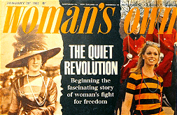 Woman's Own January 28th 1967