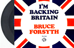 Sixties Advertising - I'm Backing Britain