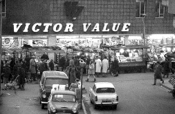 Sixties shops and retailing