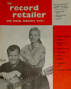 Record Retailer