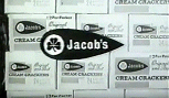 Jacobs cream crackers