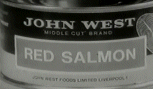 John West salmon