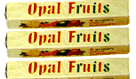 Opal Fruits Starburst