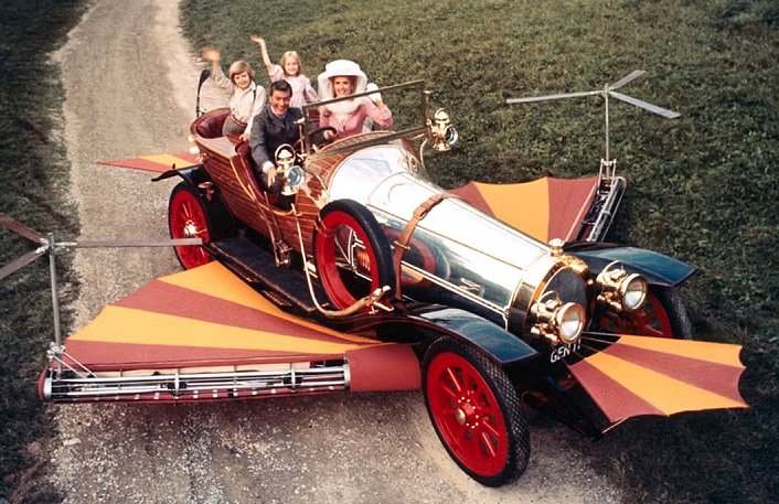 Chitty Chitty Bang Bang