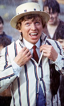 Half A Sixpence