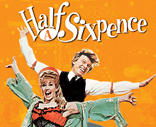 Half A Sixpence