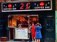 2Is Coffee Bar 1959