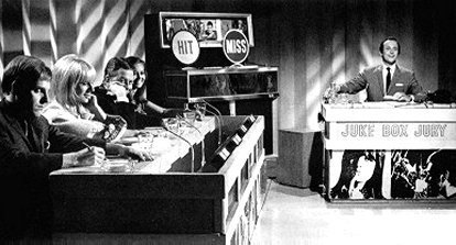 Sixties Pop and Music Television