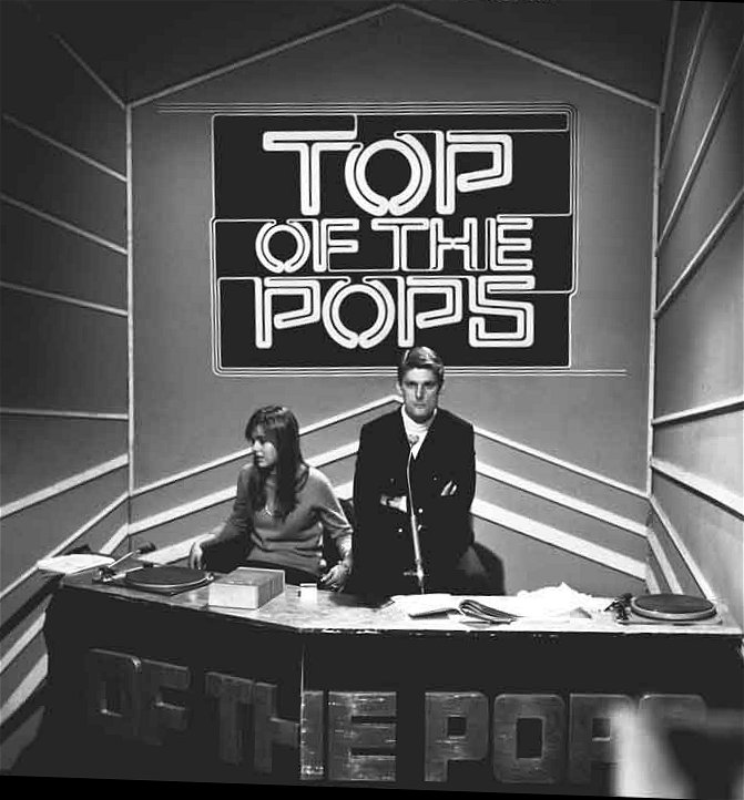Image result for first top of the pops"