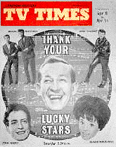 TV Times - Thank Your Lucky Stars