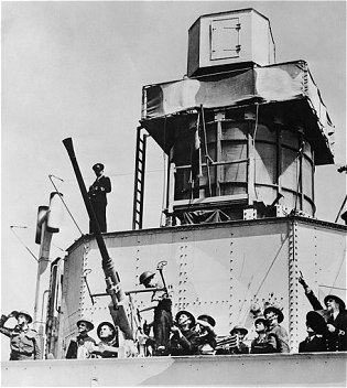 Bofors gun