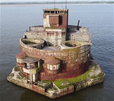 Haile Sand Fort