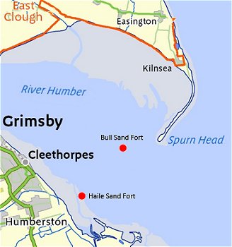 Humber Forts