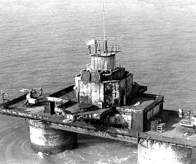 Sunk Head Tower Fort