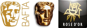 Sixties City BAFTA Awards and Rose d'Or