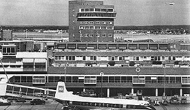 Heathrow Terminal 2 1960
