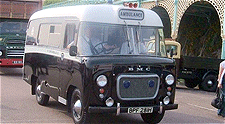 Ambulance 1960s