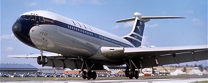 BOAC VC10