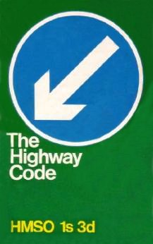 Highway Code 1968