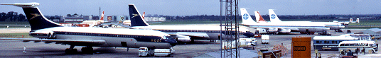 London Heathrow 1965