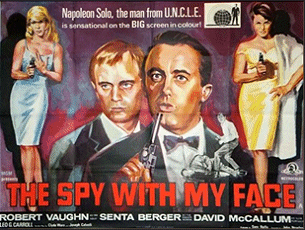 The Spy With My Face - Man from U.N.C.L.E.
