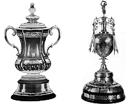 Spurs 1961 Cup and League Double