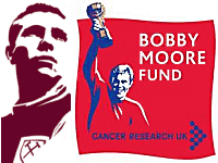 The Bobby Moore Fund for Cancer Research