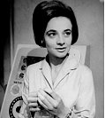 Jacqueline Hill - Barbara - Dr Who