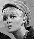 Anneke Wills - Polly - Dr Who